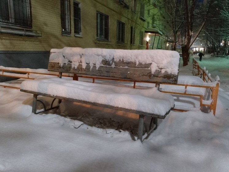 Атмосферное давление «обрушилось» в Подмосковье