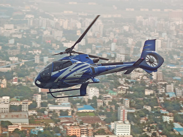 Отец погибшего при вертолетной аварии британца бьет тревогу