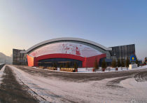 В областной столице силовики задержали руководителей Регионального центра спортивных сооружений, которые курируют работу спортивного комплекса «Кузбасс-Арена»
