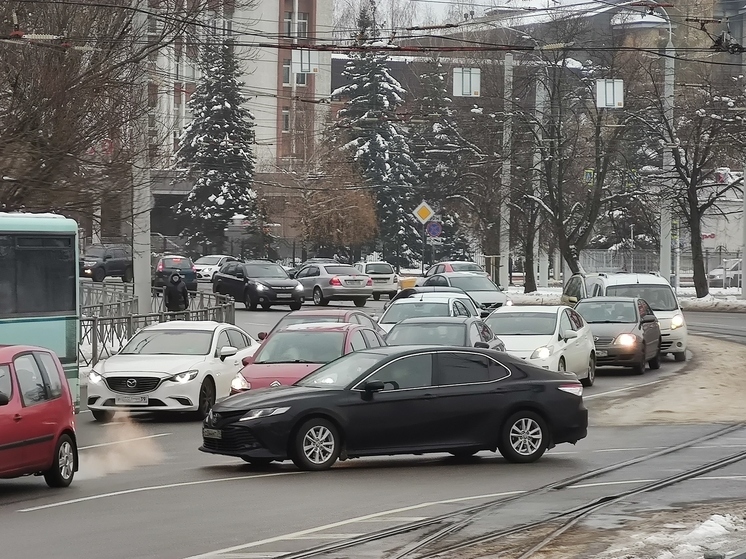 Калининградцы стали чаще покупать новые автомобили