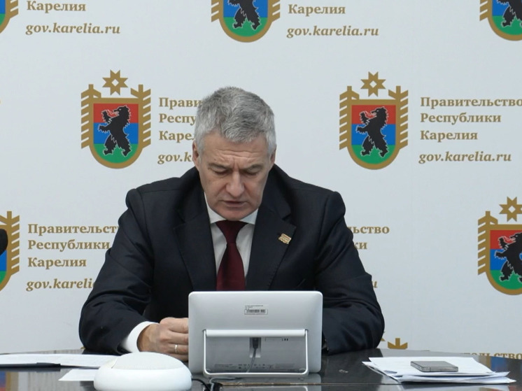 Глава Карелии пообещал вырубить лес в Петрозаводске под строительство онкодиспансера