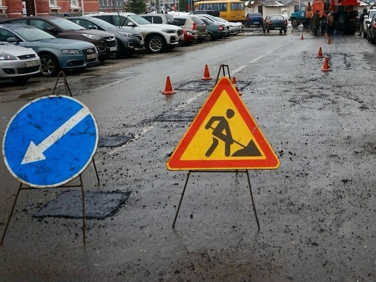 Чиновников обязали отремонтировать улицу Старо-Московскую в Орле