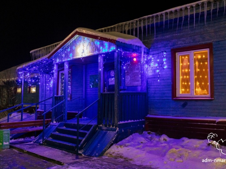 Бани в Нарьян-Маре ощутили внезапный взлет популярности