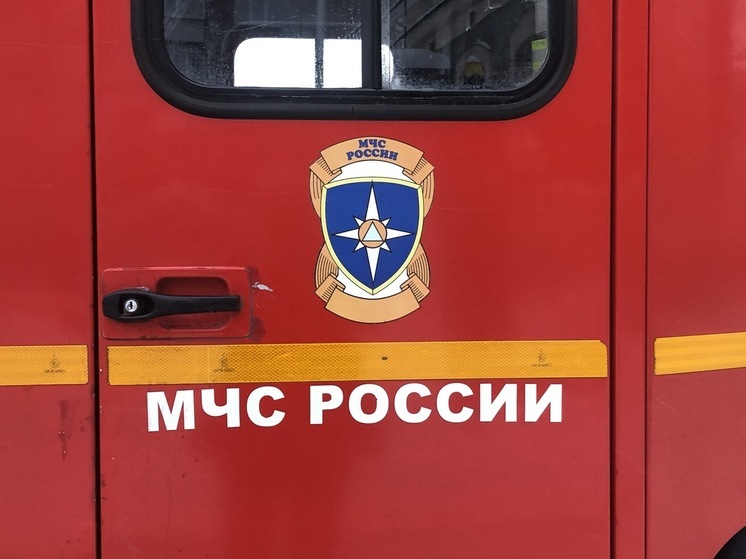 В Чагодощенском округе на пожаре погиб человек