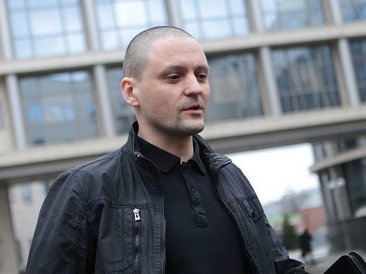 Удальцова заподозрили в причастности к оправданию терроризма