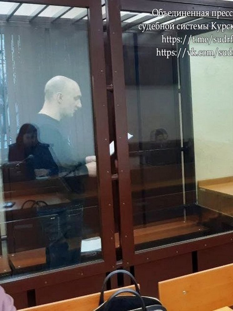 В Курске бомж убил собутыльника