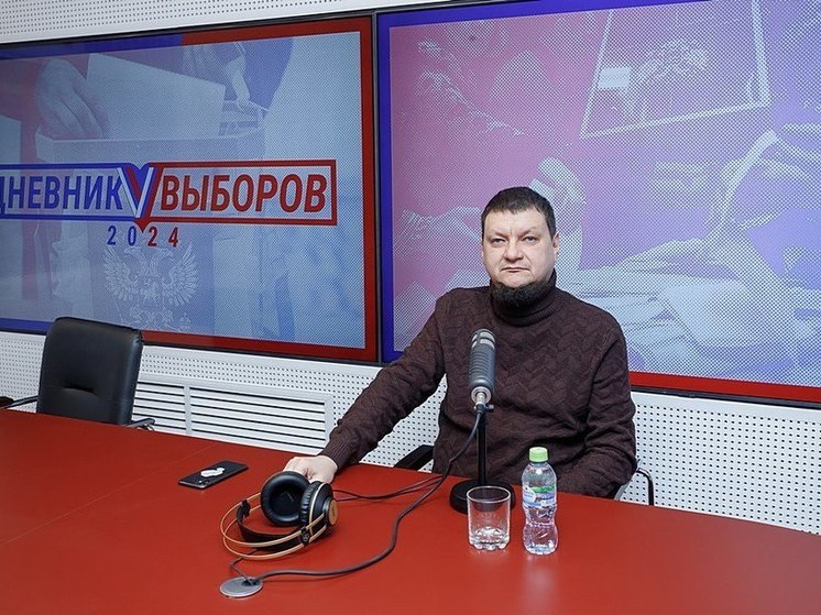 Илья Стрелков о президентских выборах: Думаю, будет большой интерес со стороны избирателей