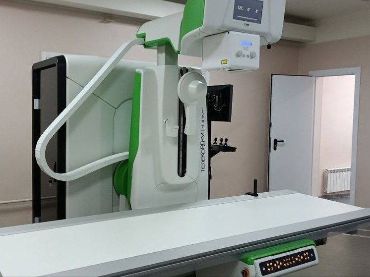В новокузнецкие больницы поставлено современное оборудование