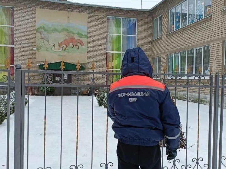 Активисты из Пензенской области обеспечили питьевой водой детский сад в Пологах