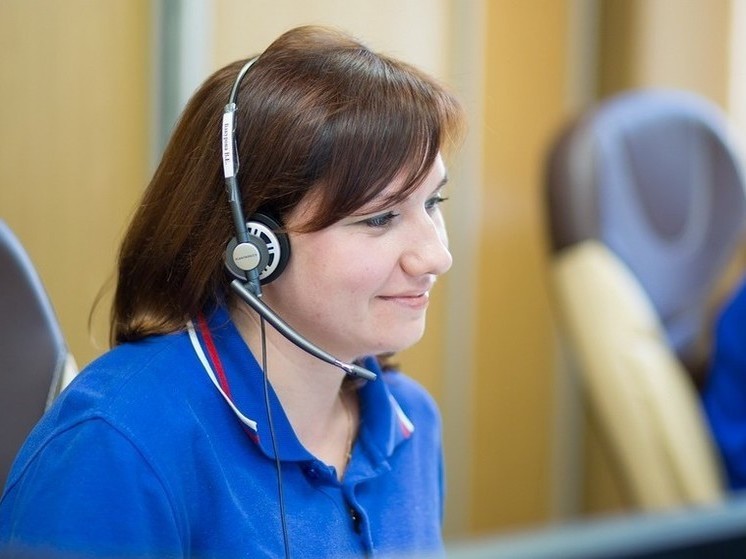 Более 450 тысяч вызовов поступило в службу спасения Подмосковья