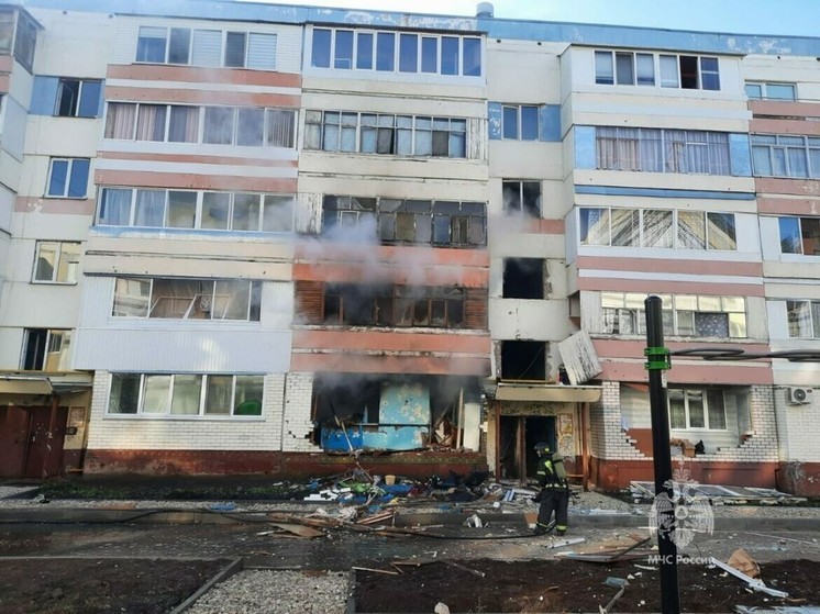 Власти РТ за 48 млн руб восстановили дом, пострадавший от взрыва газа в Нижнекамске