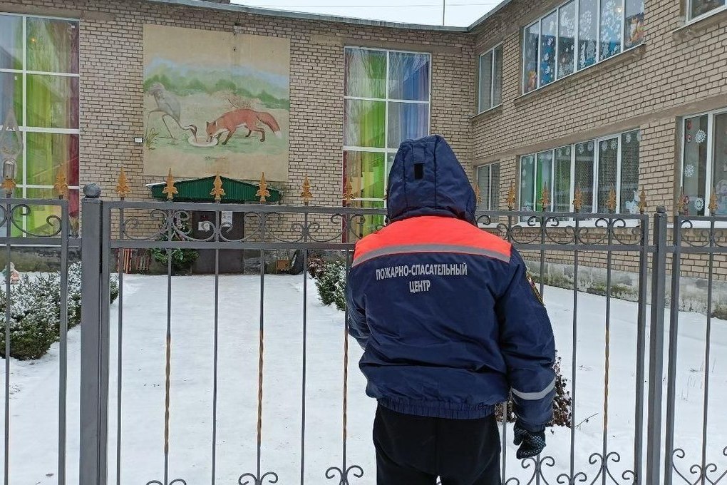Активисты из Пензенской области обеспечили питьевой водой детский сад в Пологах