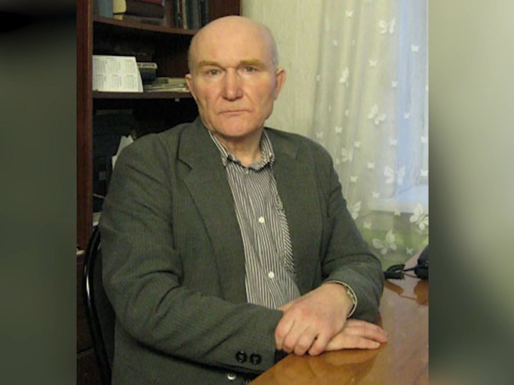 В Костромской области издали книгу поназыревского писателя Вячеслава Арсентьева