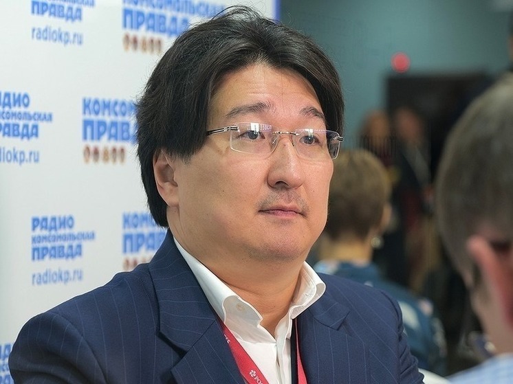 Депутат Госдумы от Калмыкии стал обладателем премии «Врач года»