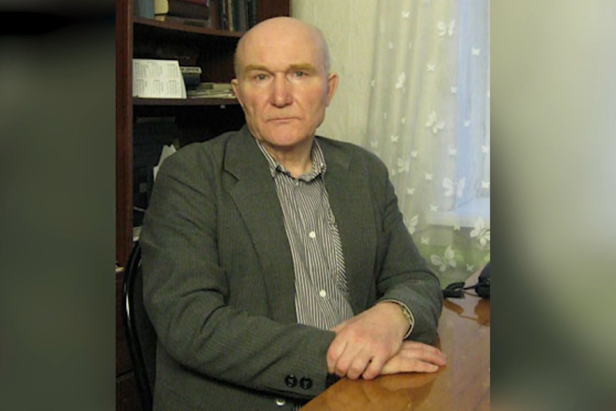 В Костромской области издали книгу поназыревского писателя Вячеслава Арсентьева