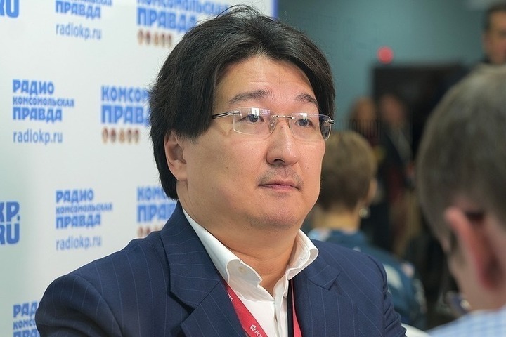 Депутат Госдумы от Калмыкии стал обладателем премии «Врач года»
