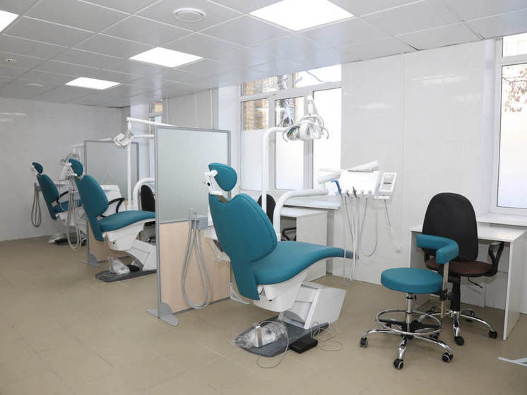 Стоматологическая поликлиника в Раменском преобразилась после ремонта