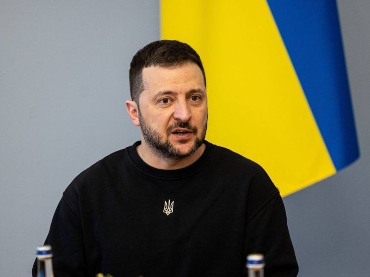 Зеленский категорически отказался от введения режима прекращения огня