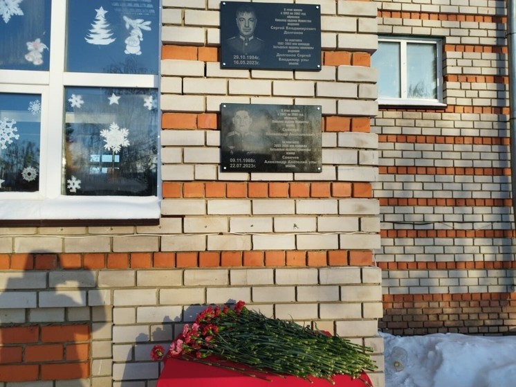 В Татарстане Герой России Баксиков участвовал в открытии досок памяти воинам СВО