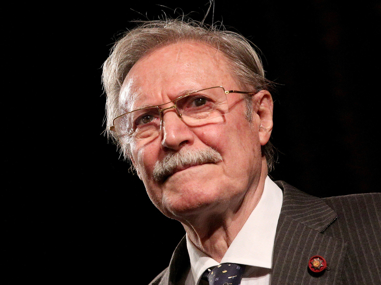 Стало известно, где будет похоронен Юрий Соломин