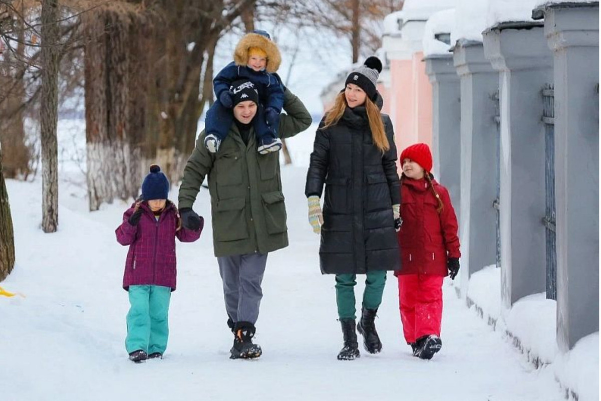 В Архангельской области развивают центры поддержки молодой семьи