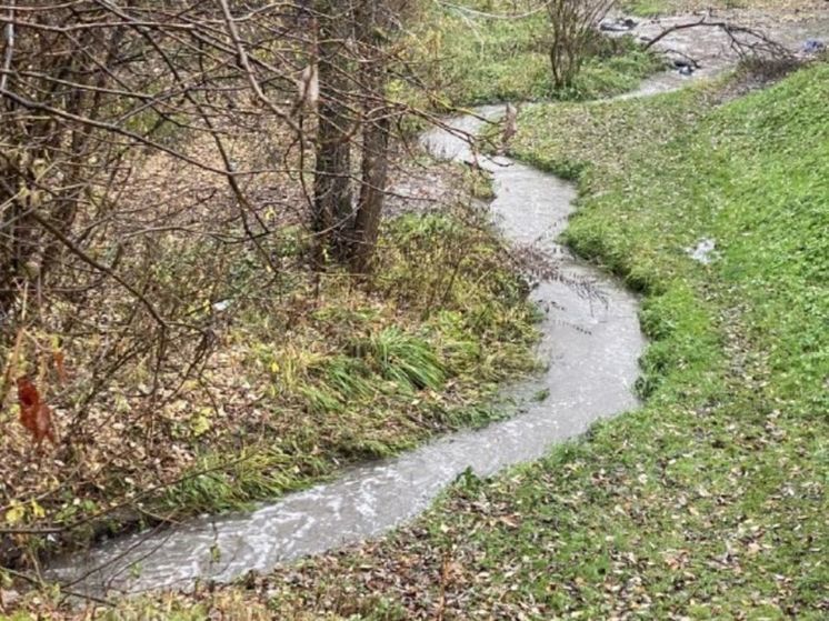 Прежнее русло реки Незнайки восстановят в Одинцово по решению суда