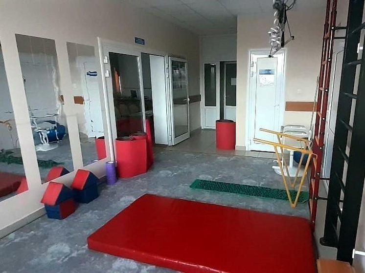 В Орловской области открылось отделение амбулаторной медицинской реабилитации