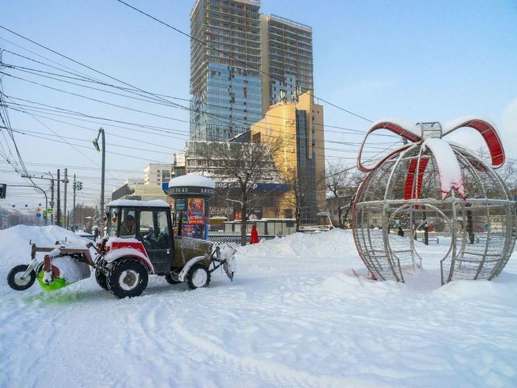В пятницу на Южном Урале значительно потеплеет