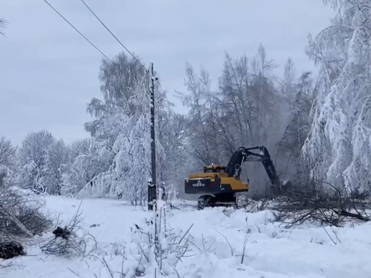 В Переславском районе вновь введен режим ЧС