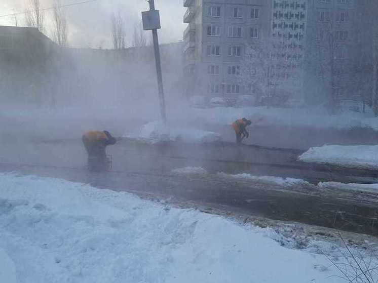 В Новосибирске полностью восстановили отопление в больничных стационарах