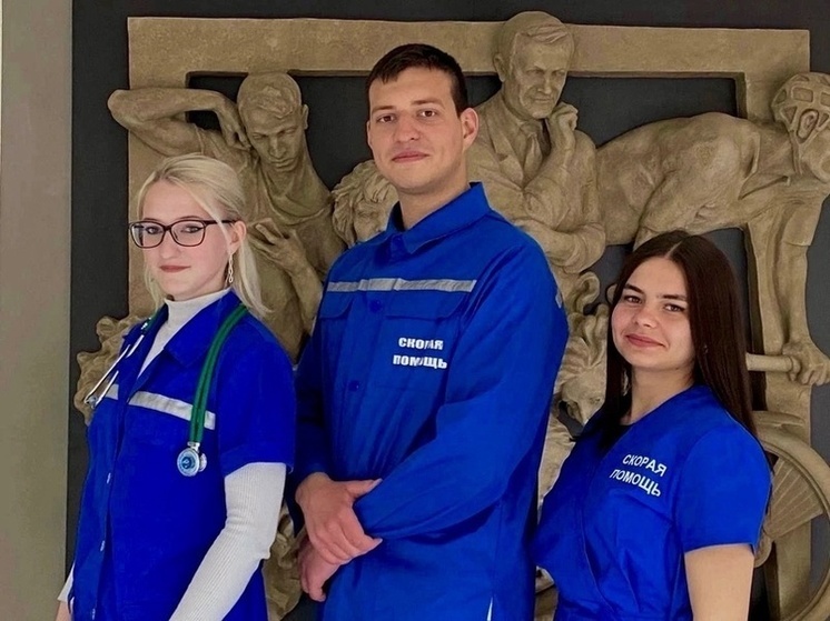 Смоленским студентам медикам продлили возможность работы на «скорой»