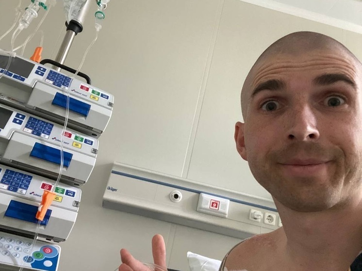 Российский футболист Куриленко сообщил о рецидиве рака крови