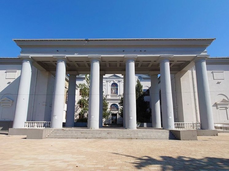 “Единый заказчик” восстановит крупнейший дом культуры на левом берегу Мариуполя