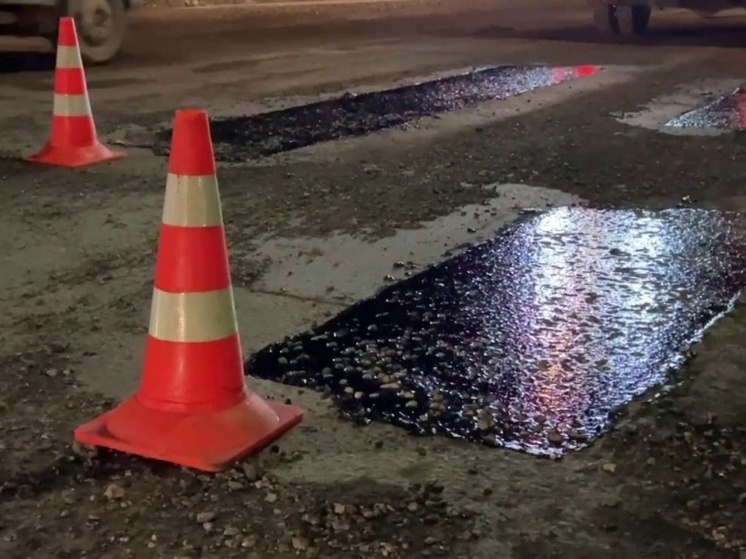  В Кирове на 65 участках дорог выполнят ремонт
