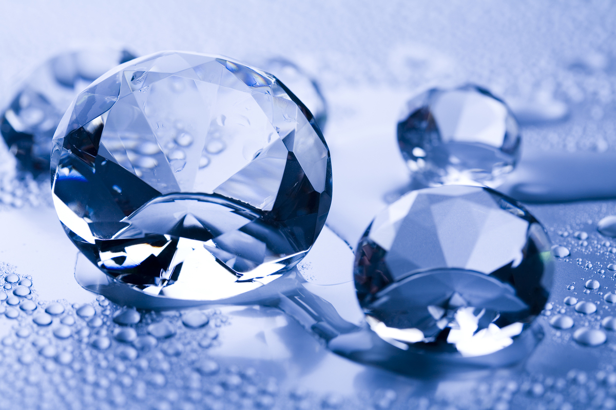 За год в Архангельской области добыли 4,5 млн карат алмазов