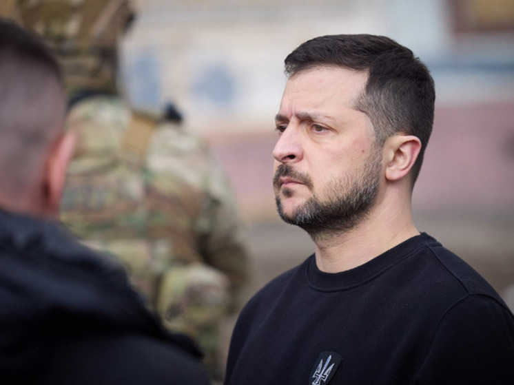 Риттер: ВСУ могут поднять восстание против Зеленского в январе-феврале