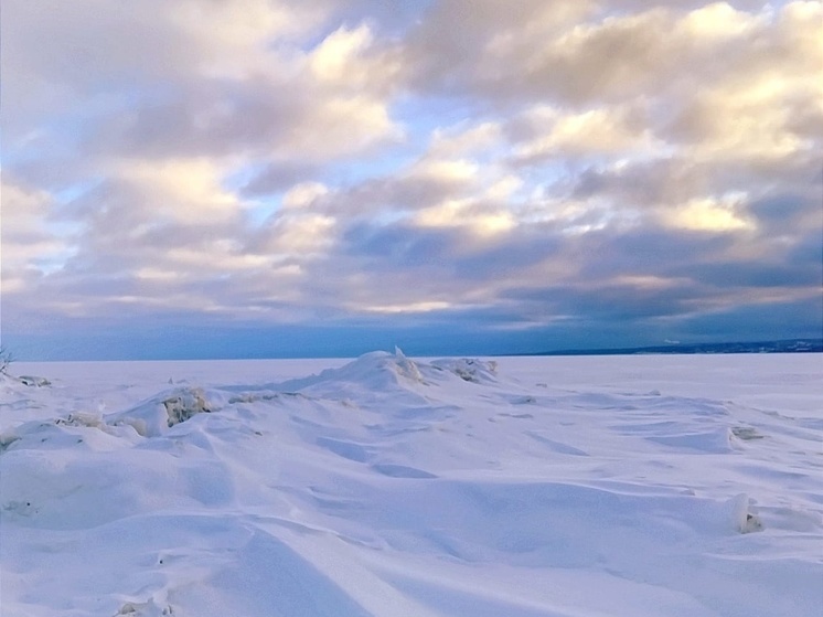 Подморозит в Карелии 12 января