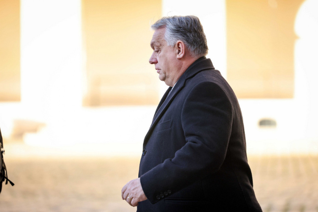Bloomberg: Meloni pushes Orban to unblock aid to Ukraine