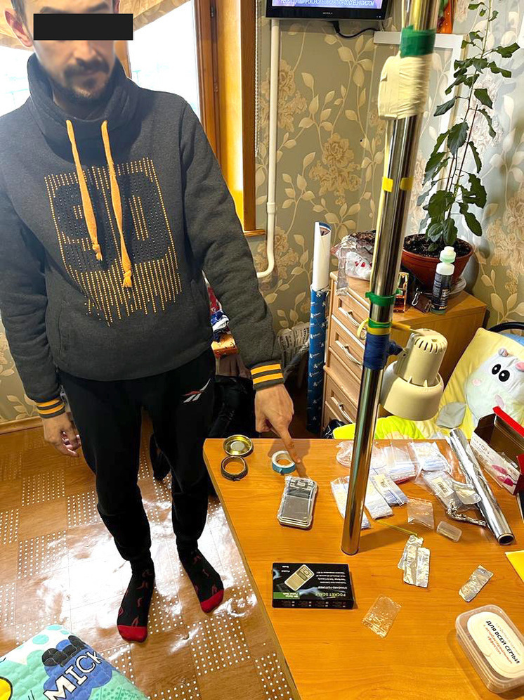 Бывший гражданин Украины подсаживал на наркотики камчатцев