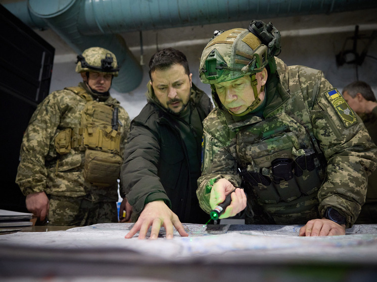 Президент Зеленский обвинил Вашингтон в лишении денег украинских пенсионеров