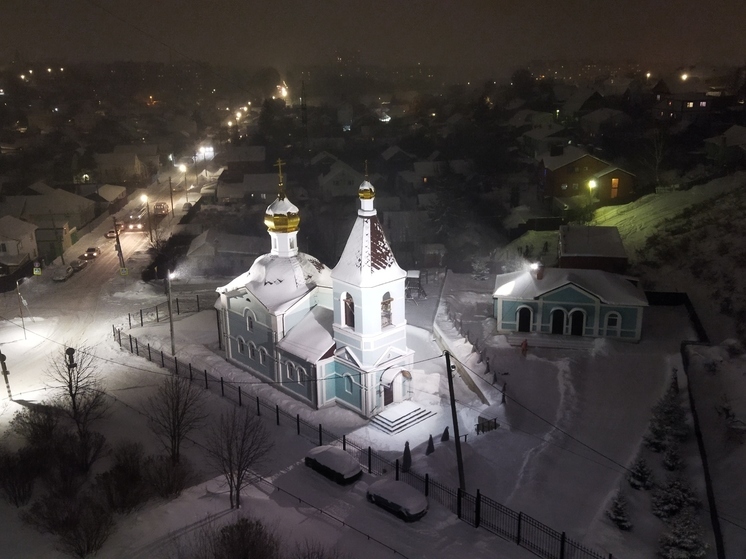 12 января в Саратове начнет резко холодать