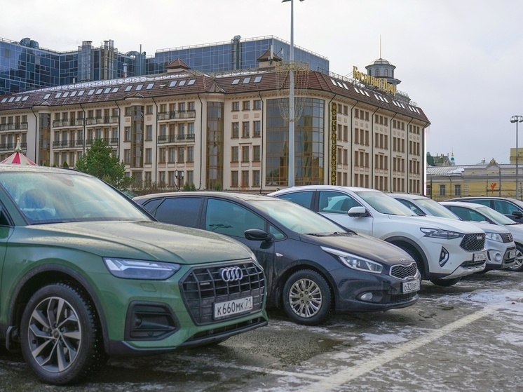 В Туле имущество должников продадут на аукционе 17 и 19 января
