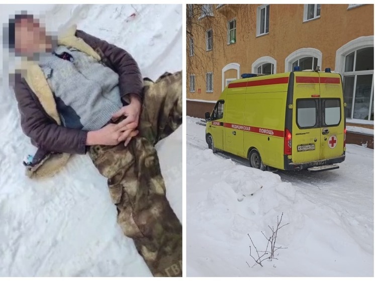 Житель Новосибирска оказался в больнице после удаления зуба