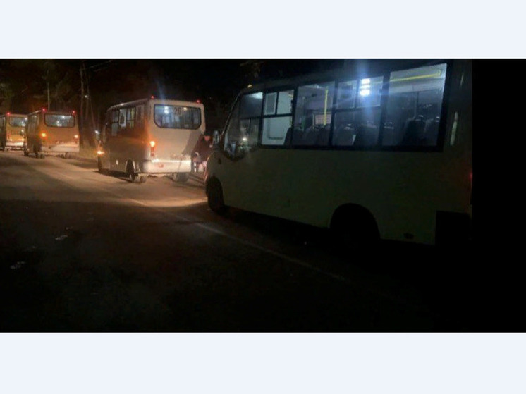  На Кавказских Минеральных Водах массово проверяют пассажирский транспорт