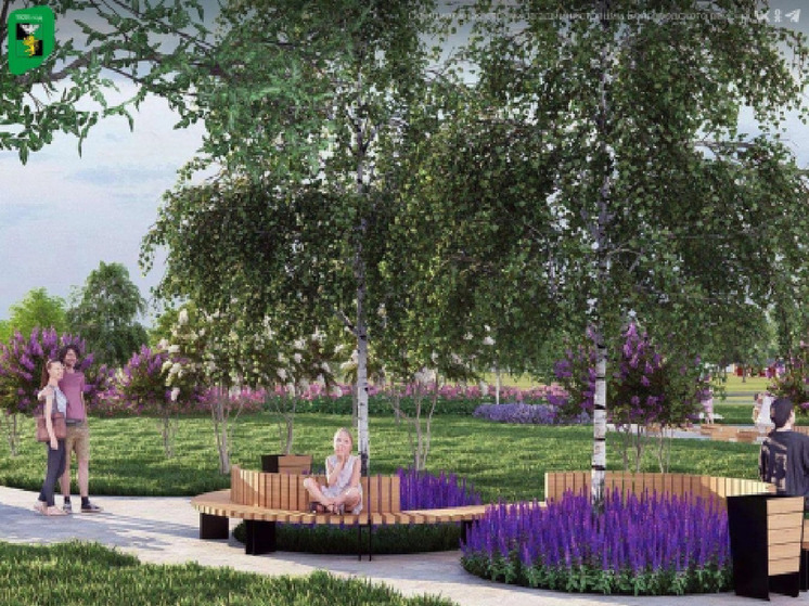 В белгородском поселке Разумное построят дендропарк в 2024 году