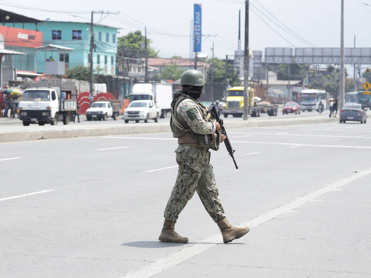 Власти пытаются восстановить порядок на фоне насилия криминальных группировок