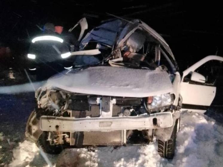 Смертельное ДТП в Пензенской области унесло жизни четверых человек