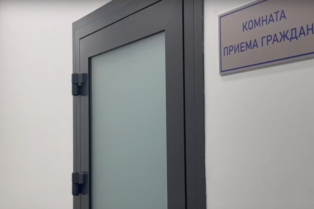 В райцентре Калмыкии отремонтировали здание районной прокуратуры