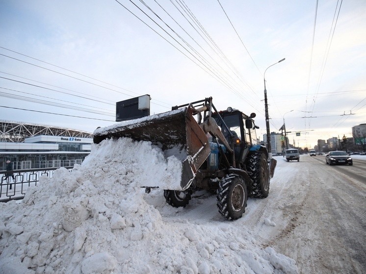 Трасса на Волгоград закрыта
