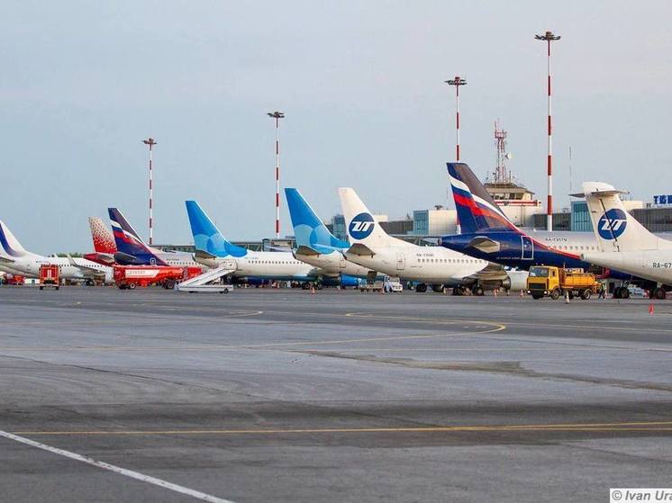В Тюмени стало летать больше пассажиров